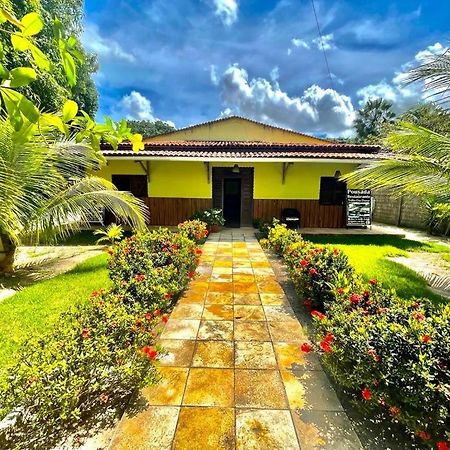 Pousada Trilha Das Dunas Jijoca de Jericoacoara Exteriör bild
