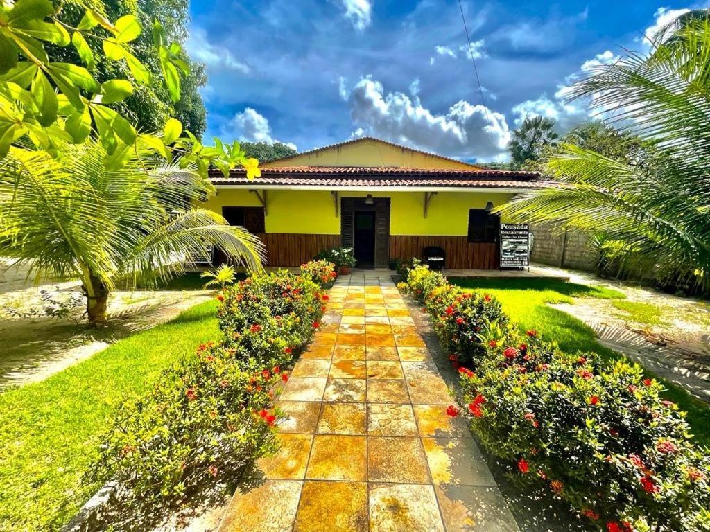 Pousada Trilha Das Dunas Jijoca de Jericoacoara Exteriör bild