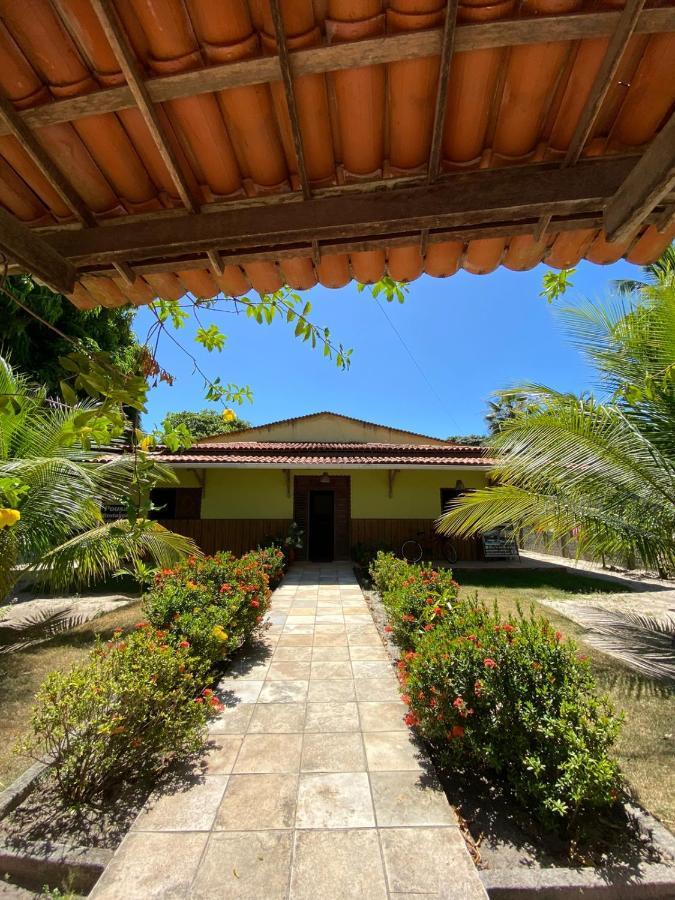 Pousada Trilha Das Dunas Jijoca de Jericoacoara Exteriör bild