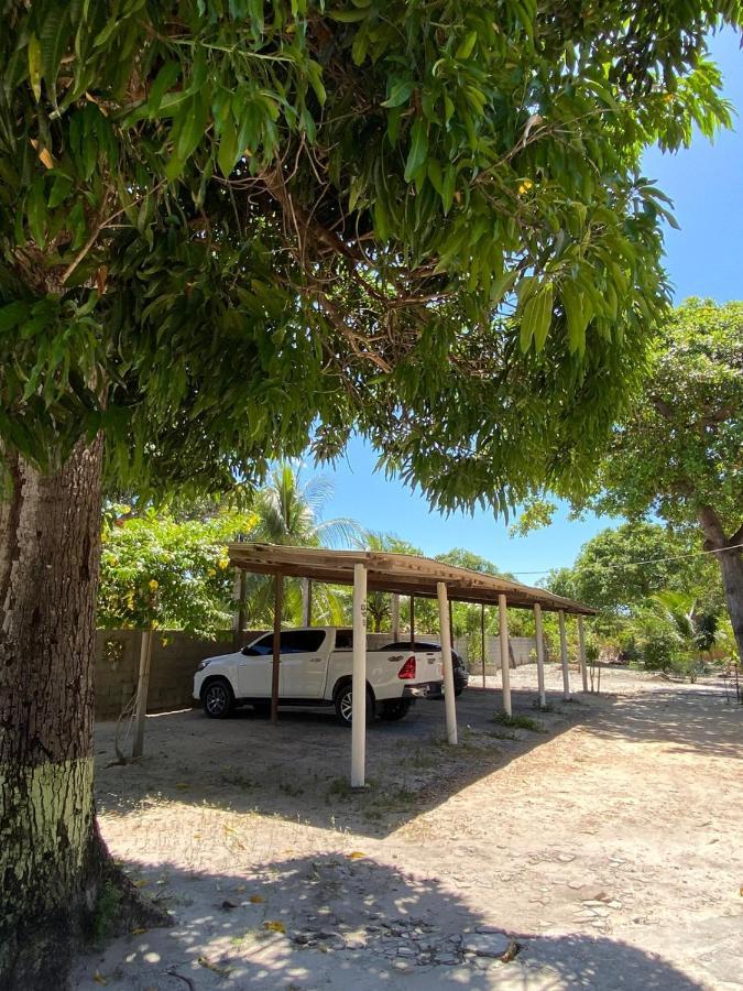 Pousada Trilha Das Dunas Jijoca de Jericoacoara Exteriör bild